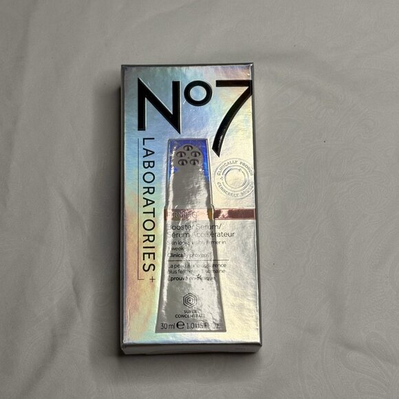 No 7 Laboratories Firming Booster Serum Super Concentrate 30 ml/1 oz. - Picture 1 of 5